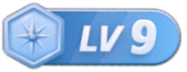 等级-LV9-ACGNEKO通行证